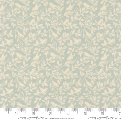 Moda - True Love - Birds Of A Feather, Robins Egg