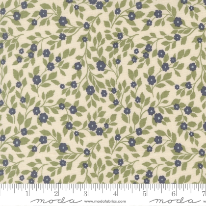 Moda - True Love - Daydream Posies, Cream