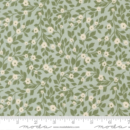 Moda - True Love - Daydream Posies, Robins Egg