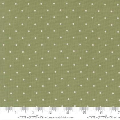 Moda - True Love - Magic Dot Basics, Sprig