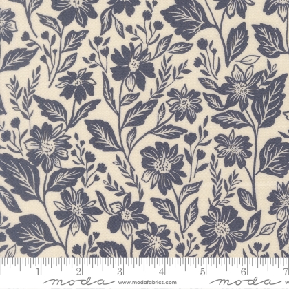 Moda - True Love - Romance Blooms, Cream