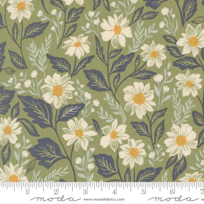 Moda - True Love - Romance Blooms, Fern