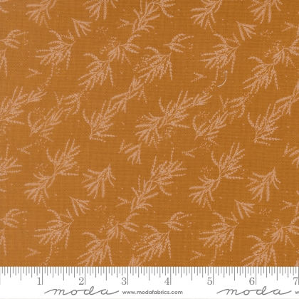 Moda - Wellspring - Branches, Caramel