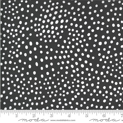 Moda - Zoology - Movement Dots, Charcoal