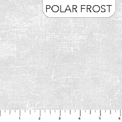 Northcott - Canvas - Bold Beautiful Basic, Polar Frost