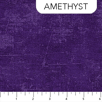 Northcott - Canvas Flannel, Amethyst