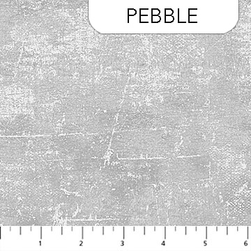 Northcott - Canvas Flannel, Pebble