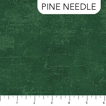 Northcott - Canvas Flannel, Pine Needle