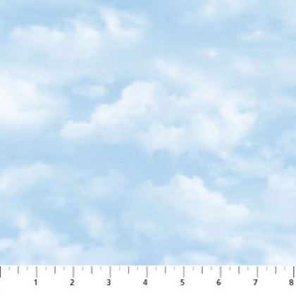 Northcott - Counting Sheep - Clouds, Blue