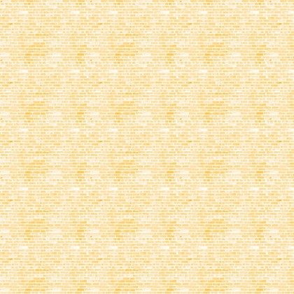 Northcott - Little Builders - Bricks, Yellow