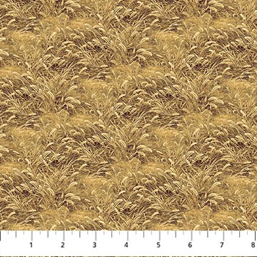 Northcott - Naturescapes 2 - Prairie Grass, Ochre