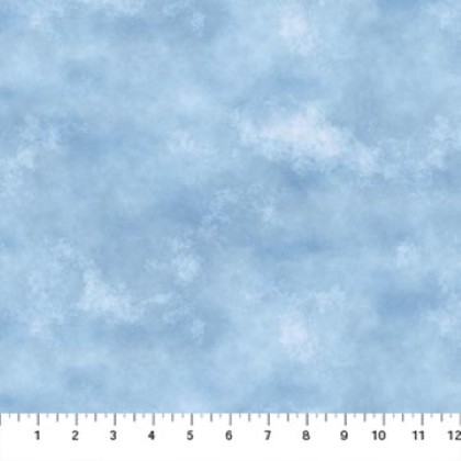 Northcott - Northwood: Naturescapes Bear - Clouds, Blue