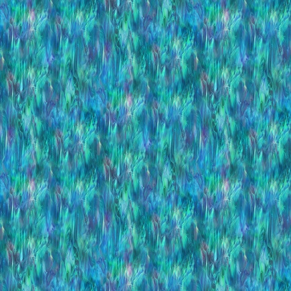 Northcott - Risen - Texture, Turquoise