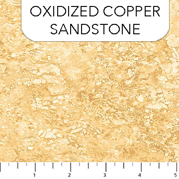 Northcott - Stonehenge Gradations - Sandstone, Oxidized Copper