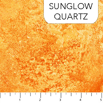 Northcott - Stonehenge Gradations Brights - Quartz, Sunglow