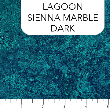 Northcott - Stonehenge Gradations Brights - Sienna Marble, Dark Lagoon