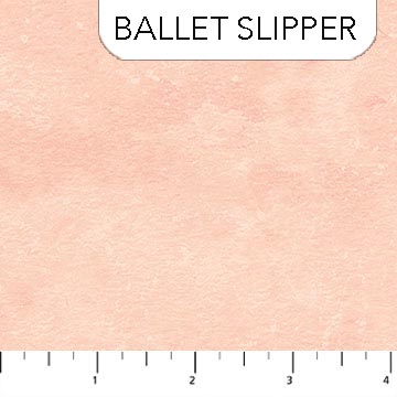 Northcott - Toscana - Bold Beautiful Basic, Ballet Slipper