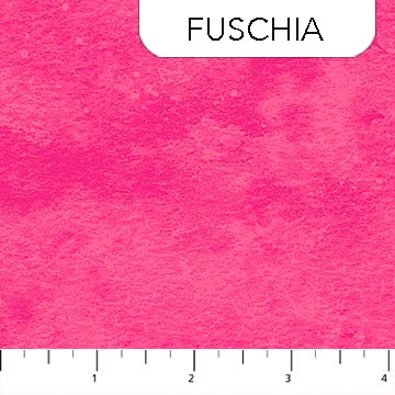 Northcott - Toscana - Bold Beautiful Basic, Fuchsia