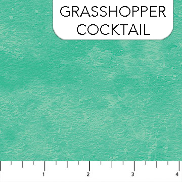 Northcott - Toscana - Bold Beautiful Basic, Grasshopper Cocktail