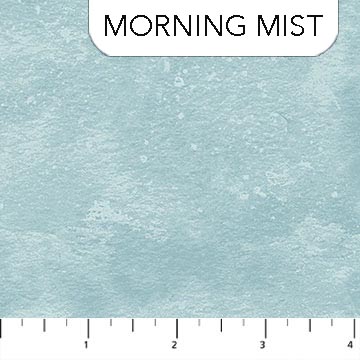 Northcott - Toscana - Bold Beautiful Basic, Morning Mist