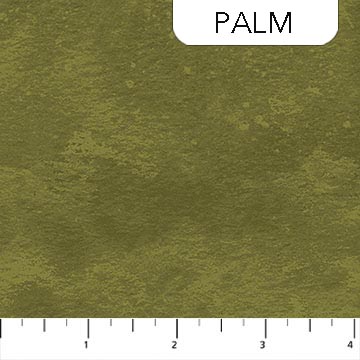 Northcott - Toscana - Bold Beautiful Basic, Palm