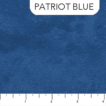 Northcott - Toscana - Bold Beautiful Basic, Patriot Blue