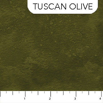 Northcott - Toscana - Bold Beautiful Basic, Tuscan Olive