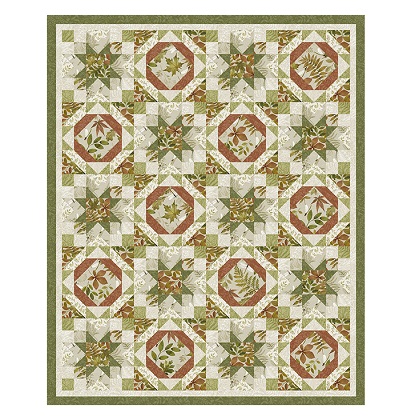 Northcott Pattern - Maplewood - Based on Natural Elements Collection