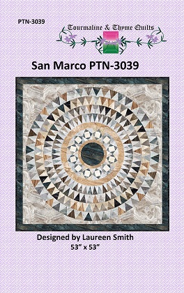 Northcott Pattern - San Marco - 53' x 53'