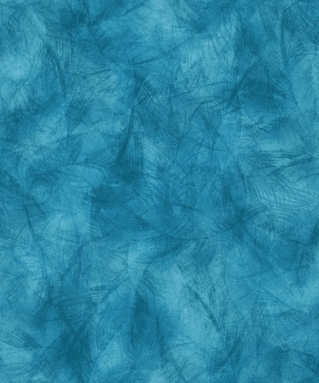 Oasis Fabrics - 118' Etchings - Teal