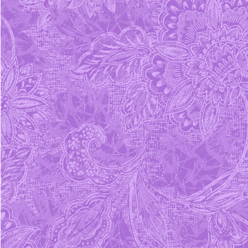 Oasis Fabrics - 118' Shadows - Jacquard, Lilac
