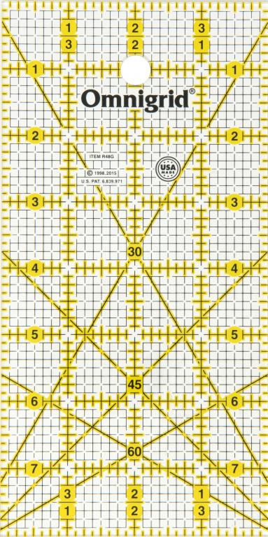 Omnigrid - Ruler - 4' X 8'
