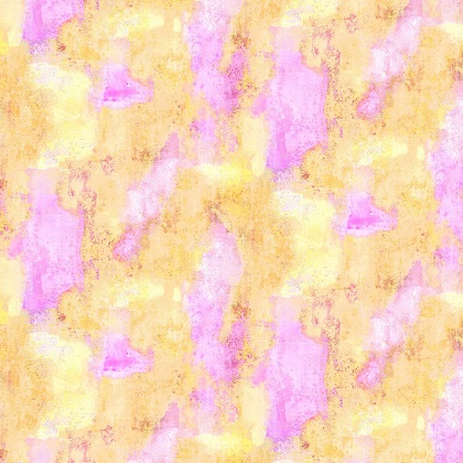 P & B Textiles - Songbird Serenade - Texture, Yellow/Pink