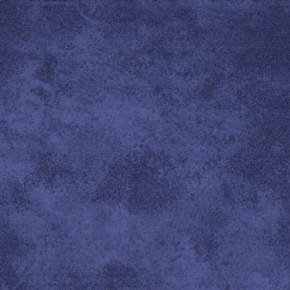 P & B Textiles - Suede 8 - Blender, Dark Blue