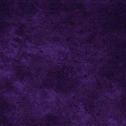P & B Textiles - Suede 8 - Blender, Dark Violet