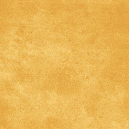 P & B Textiles - Suede 8 - Blender, Yellow/Orange