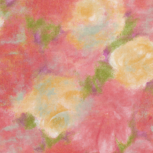 Paintbrush Studio - Natural Beauty - Waterpaint Roses, Pink