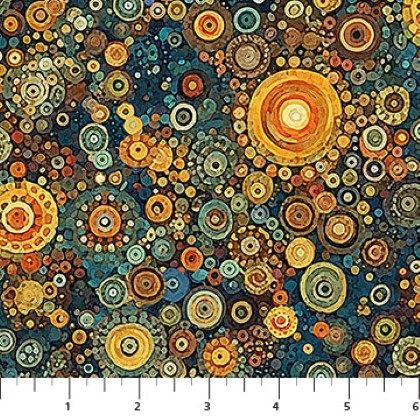 Patrick Lose - Klimty Cats - Aglow, Warm