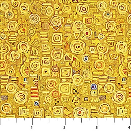 Patrick Lose - Klimty Cats - Bejweled, Golden