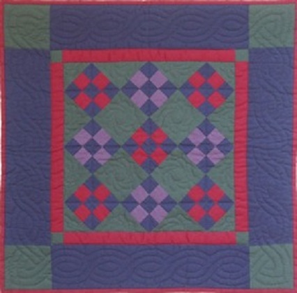 Pattern - Nine Patch