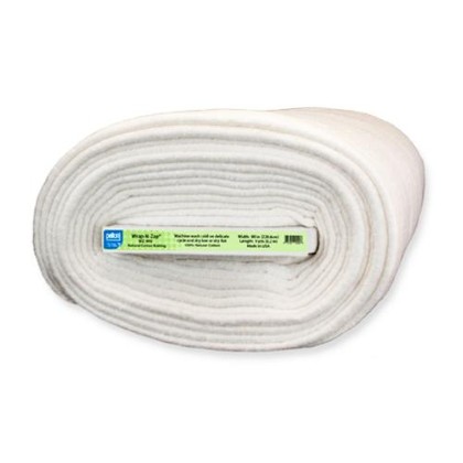 Pellon - Wrap N Zap Batting - 22' Wide  - 100% Cotton