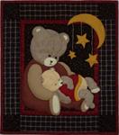 Quilt Kit - Baby Bear