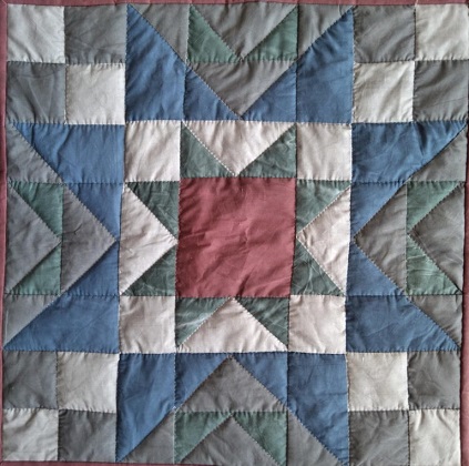 Quilt Wall Hanging Kit - Barn Star