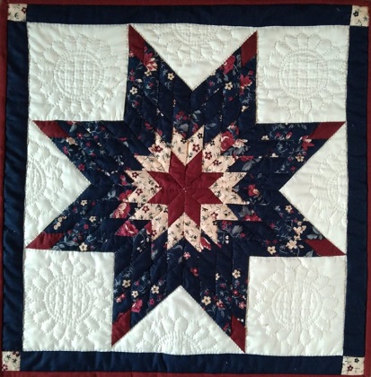 Quilt Wall Hanging Kit - Lone Star