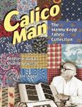 Quilting Book - Calico Man