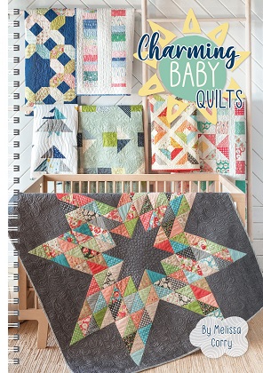 Quilting Book - Charming Baby Quilts Book