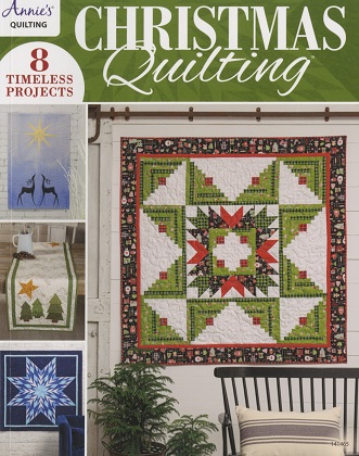 Quilting Book - Christmas Quilting - 8 Projects