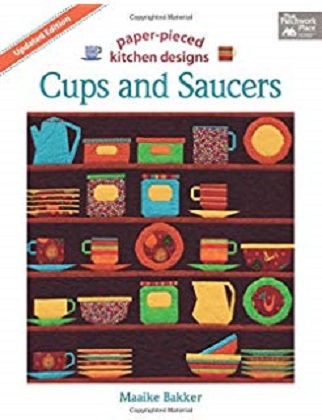 Quilting Book - Cups & Saucers