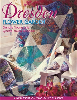 Quilting Book - Dresden Flower Garden