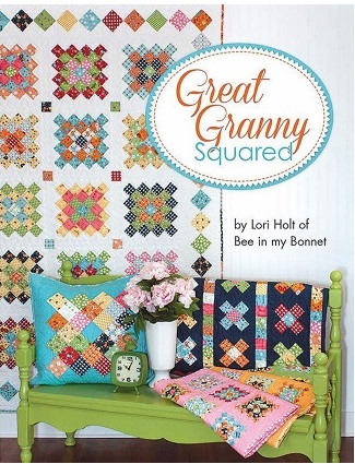 Quilting Book - Great Granny Squared